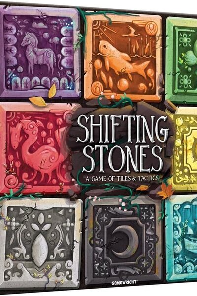 Shifting Stones box