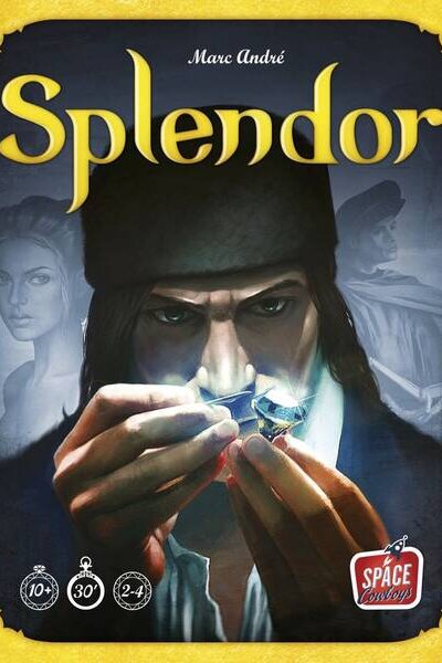 Splendor box